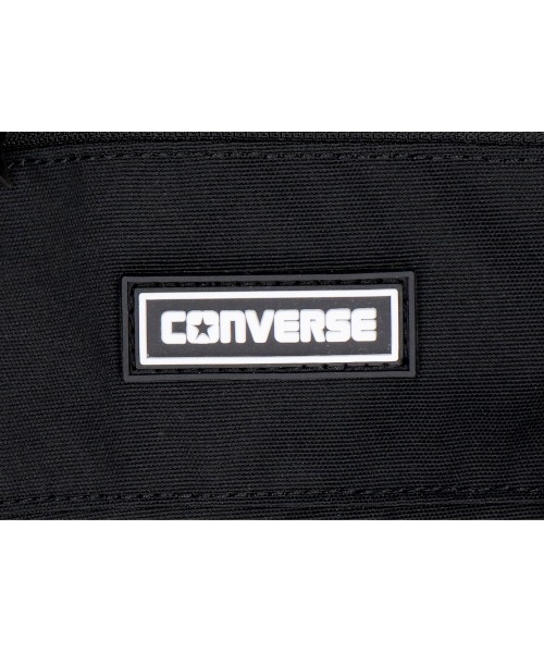 CONVERSE(コンバース)の「【CONVERSE/コンバース】RUBBER PATCH BACKPACK / バックパック(バックパック/リュック・レディース・シルバー/アイボリー/ブラック/ベージュ・FREE)」の8枚目の写真