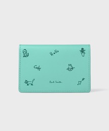 Paul Smith（ポールスミス）の「カラードゥードゥル パスケース / 555433 W182（パスケース）」