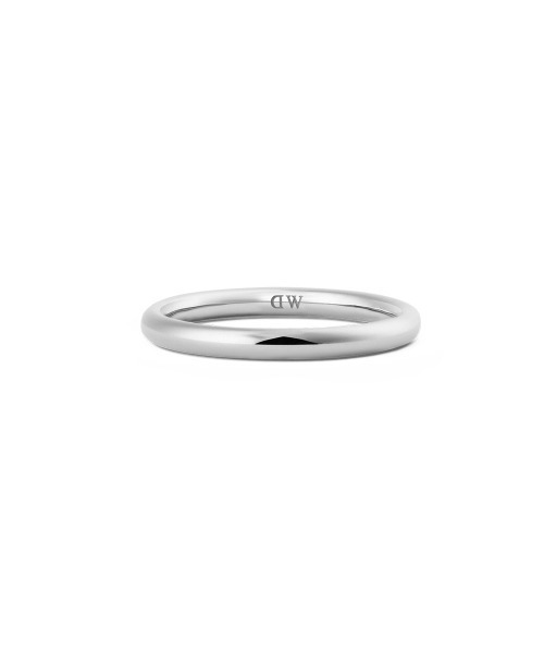 Classic Arch Ring 2.5MM ローズゴールド／ゴールド／シルバー（リング