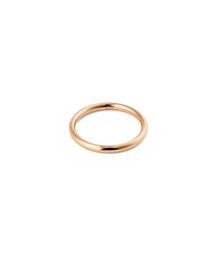 Daniel Wellington（ダニエルウェリントン）の「Classic Arch Ring 2.5MM ローズゴールド/ゴールド/シルバー（リング）」