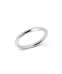 Daniel Wellington（ダニエルウェリントン）の「Classic Arch Ring 2.5MM ローズゴールド/ゴールド/シルバー（リング）」