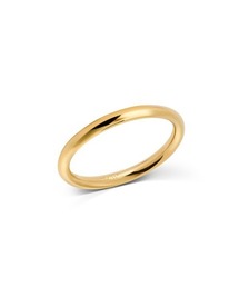 Daniel Wellington（ダニエルウェリントン）の「Classic Arch Ring 2.5MM ローズゴールド/ゴールド/シルバー（リング）」