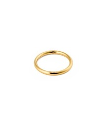 Daniel Wellington（ダニエルウェリントン）の「Classic Arch Ring 2.5MM ローズゴールド/ゴールド/シルバー（リング）」