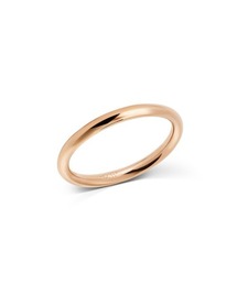 Daniel Wellington（ダニエルウェリントン）の「Classic Arch Ring 2.5MM ローズゴールド/ゴールド/シルバー（リング）」