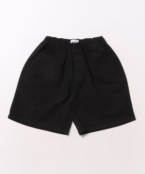 GENERATOR（ジェネレーター）の「ジェネレーター カーブショーツ（その他パンツ・キッズ・ベージュ系その他/ブラック・XL/L/M）」の2枚目の写真