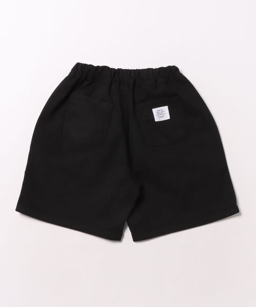 GENERATOR（ジェネレーター）の「ジェネレーター カーブショーツ（その他パンツ・キッズ・ベージュ系その他/ブラック・XL/L/M）」の3枚目の写真