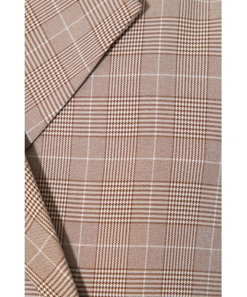 rienda（リエンダ）の「テーラードデザインロングワンピース　春服（シャツワンピース・レディース・ブラウン系その他/ライトピンク/ブルー系その他3・SMALL/MEDIUM）」の10枚目の写真