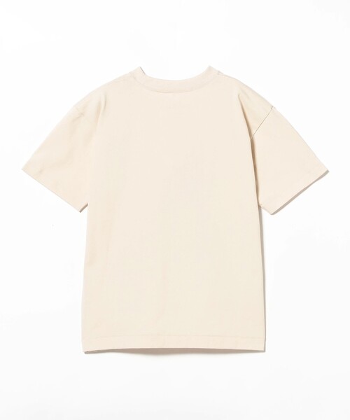 こども ビームス(コドモビームス)の「HANDTEX / 別注 FOOD Tシャツ 2026SS(100~160cm)プリントT ハンドテックス 食べ物Tシャツ(Tシャツ/カットソー・キッズ・レッド系その他7/ホワイト系その他5/グレー・160/150/140/130/120/110/100)」の8枚目の写真