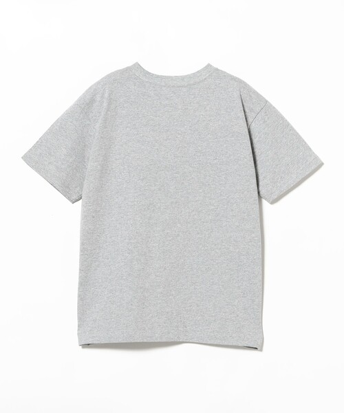 こども ビームス(コドモビームス)の「HANDTEX / 別注 FOOD Tシャツ 2026SS(100~160cm)プリントT ハンドテックス 食べ物Tシャツ(Tシャツ/カットソー・キッズ・レッド系その他7/ホワイト系その他5/グレー・160/150/140/130/120/110/100)」の11枚目の写真