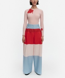 marimekko | 【一部店舗・オンラインストア限定】Veikata Hennika / Trousers(その他パンツ)