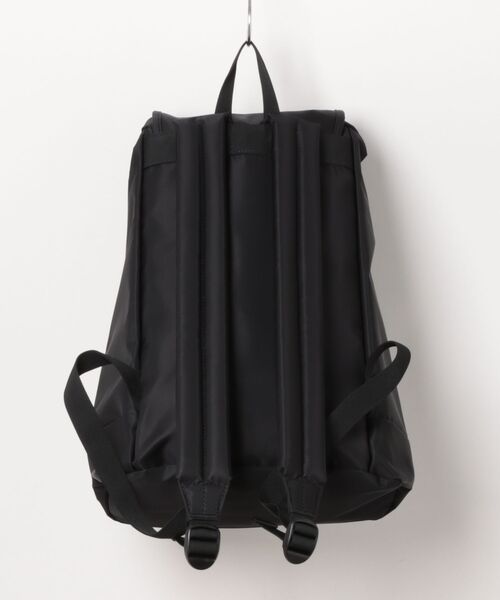 Manhattan Portage（マンハッタンポーテージ）の「DAKOTA BACKPACK FLIGHT NYLON BACKING KRM（バックパック/リュック・レディース・ブラック・MEDIUM）」の10枚目の写真