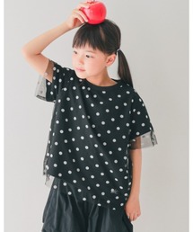 NHT（エヌエイチティー）の「エヌエイチティー ドットチュール Tシャツ（Tシャツ/カットソー）」