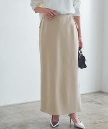 RASW（ラス）の「[RASW]ハイストレッチ多機能Iラインスカート（スカート）」