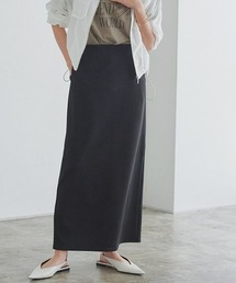 RASW（ラス）の「[RASW]ハイストレッチ多機能Iラインスカート（スカート）」