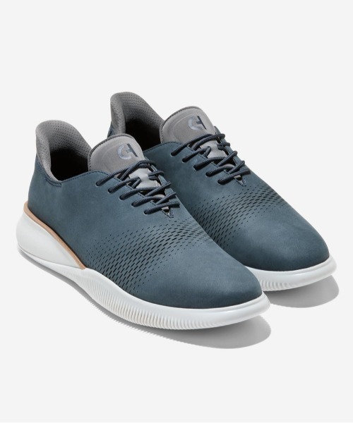 6.ゼログランド レーザー クイックオン オックスフォード mens（ドレス