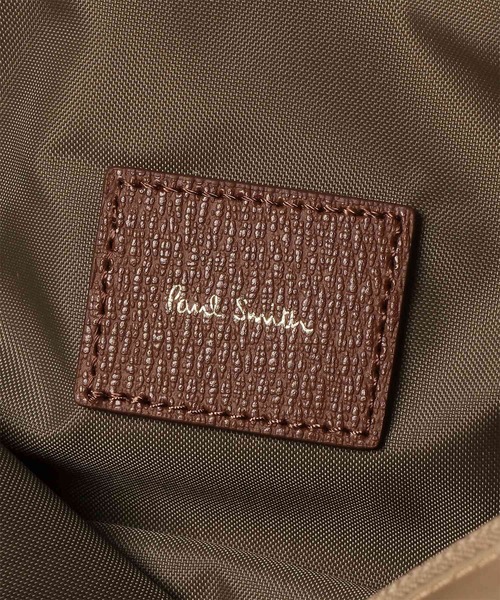 Paul Smith（ポールスミス）の「モダンナイロン ショルダーバッグ / 555432 WN200S（ショルダーバッグ・レディース・グリーン/ブラック/ベージュ/ピンク・FREE）」の9枚目の写真