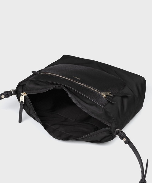 Paul Smith（ポールスミス）の「モダンナイロン ショルダーバッグ / 555432 WN200S（ショルダーバッグ・レディース・グリーン/ブラック/ベージュ/ピンク・FREE）」の12枚目の写真