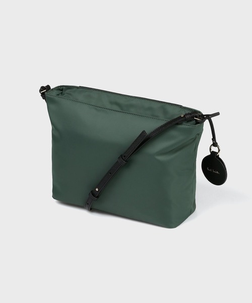 Paul Smith（ポールスミス）の「モダンナイロン ショルダーバッグ / 555432 WN200S（ショルダーバッグ・レディース・グリーン/ブラック/ベージュ/ピンク・FREE）」の18枚目の写真