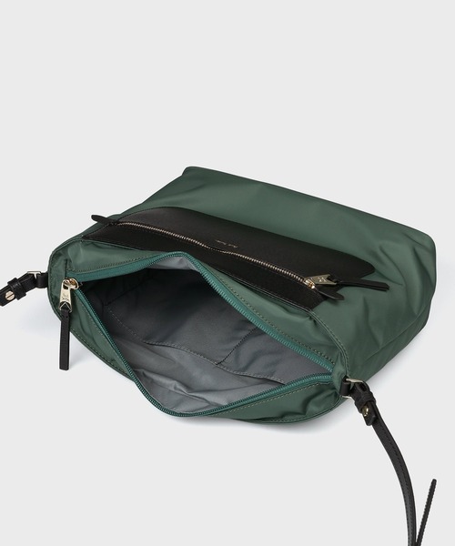 Paul Smith（ポールスミス）の「モダンナイロン ショルダーバッグ / 555432 WN200S（ショルダーバッグ・レディース・グリーン/ブラック/ベージュ/ピンク・FREE）」の20枚目の写真