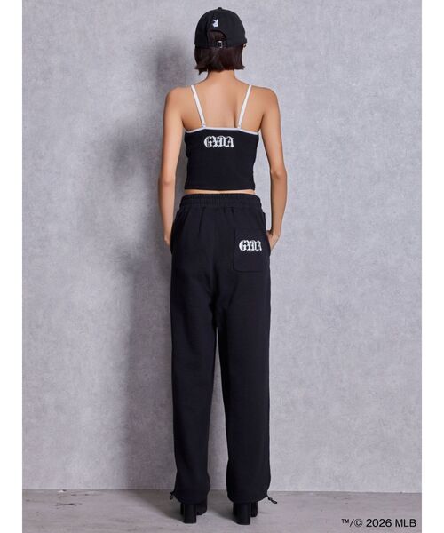 NEW ERA（ニューエラ）の「【MLB × New Era ×GYDA】bijouバイカラーキャミビスチェ（キャミソール・レディース・ブラック/アイボリー/その他3・FREE）」の14枚目の写真