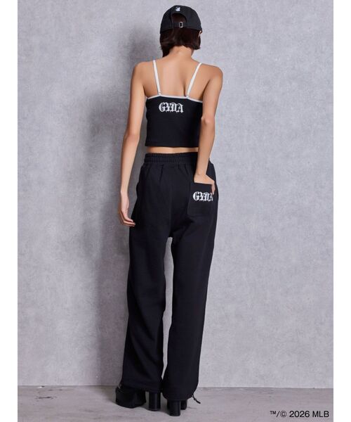 NEW ERA（ニューエラ）の「【MLB × New Era ×GYDA】bijouバイカラーキャミビスチェ（キャミソール・レディース・ブラック/アイボリー/その他3・FREE）」の15枚目の写真