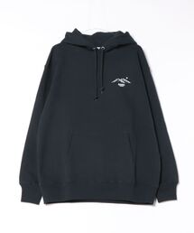 BANKS（バンクス）の「HOODIE / BANKS(バンクス)ブランドロゴスタンダードシルエットプルオーバーパーカー・フーディ（パーカー）」