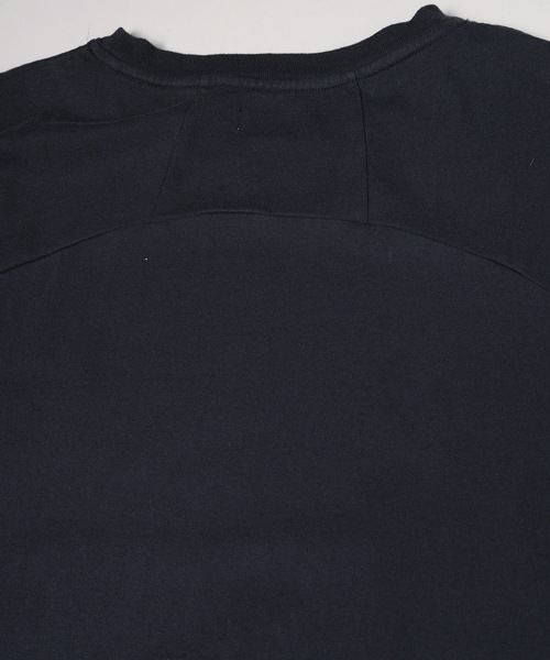 JIEDA(ジエダ)の「SPYDER LONG SLEEVE(Tシャツ/カットソー・メンズ・ホワイト/ブラック・2/1)」の8枚目の写真