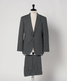 A DAY IN THE LIFE UNITED ARROWS（アデイインザライフユナイテッドアローズ）の「メッシュ ドビー コンフォートスーツ<A DAY IN THE LIFE>（スーツセット）」