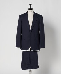 A DAY IN THE LIFE UNITED ARROWS（アデイインザライフユナイテッドアローズ）の「メッシュ ドビー コンフォートスーツ<A DAY IN THE LIFE>（スーツセット）」