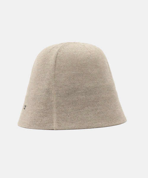 JOURNAL STANDARD（ジャーナルスタンダード）の「【LY / エルワイ】 CAMPANA（ハット・レディース・ブラック/ベージュ・FREE）」の4枚目の写真