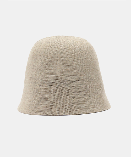 JOURNAL STANDARD（ジャーナルスタンダード）の「【LY / エルワイ】 CAMPANA（ハット・レディース・ブラック/ベージュ・FREE）」の5枚目の写真