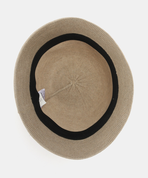 JOURNAL STANDARD（ジャーナルスタンダード）の「【LY / エルワイ】 CAMPANA（ハット・レディース・ブラック/ベージュ・FREE）」の7枚目の写真