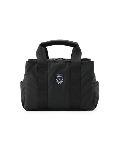 adabat(アダバット)の「トート型カートバッグ(トートバッグ・レディース・ブラック/ピンクゴールド・00)」の7枚目の写真