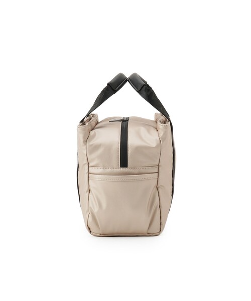 adabat(アダバット)の「トート型カートバッグ(トートバッグ・レディース・ブラック/ピンクゴールド・00)」の9枚目の写真