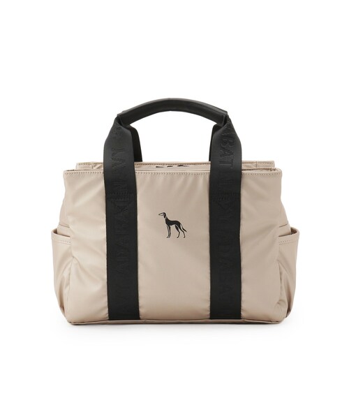 adabat(アダバット)の「トート型カートバッグ(トートバッグ・レディース・ブラック/ピンクゴールド・00)」の10枚目の写真