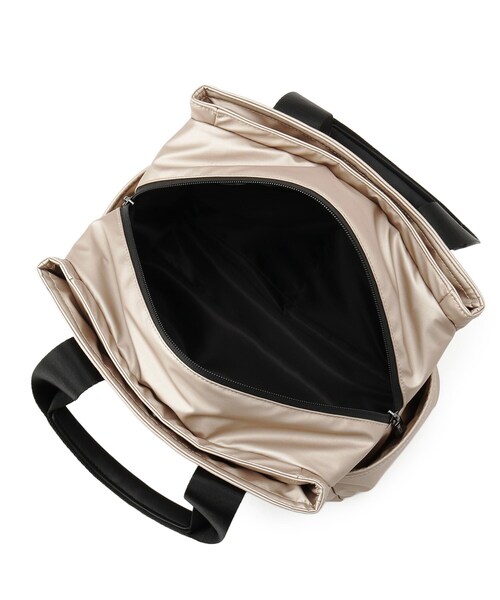 adabat(アダバット)の「トート型カートバッグ(トートバッグ・レディース・ブラック/ピンクゴールド・00)」の13枚目の写真