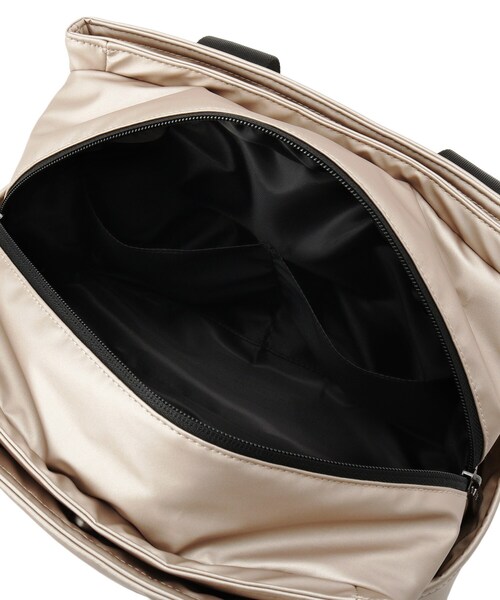 adabat(アダバット)の「トート型カートバッグ(トートバッグ・レディース・ブラック/ピンクゴールド・00)」の15枚目の写真