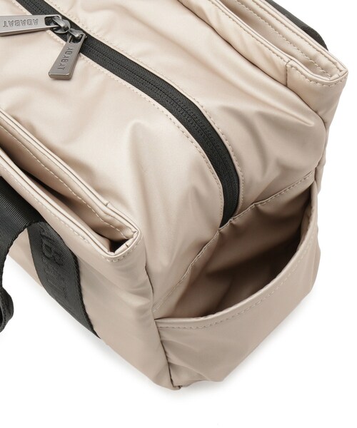 adabat(アダバット)の「トート型カートバッグ(トートバッグ・レディース・ブラック/ピンクゴールド・00)」の18枚目の写真