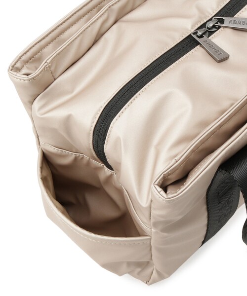 adabat(アダバット)の「トート型カートバッグ(トートバッグ・レディース・ブラック/ピンクゴールド・00)」の19枚目の写真