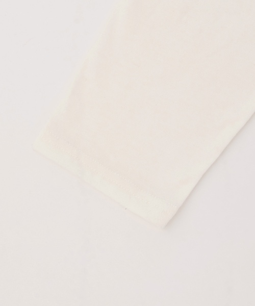 LOVETOXIC(ラブトキシック)の「【LTXC/アラエル】ロゴドロストシアーニットセット(アンサンブル・キッズ・エメラルド/アイボリー/ブラック・L:160cm/S:140cm/M:150cm/130cm)」の14枚目の写真