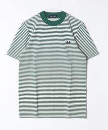 FRED PERRY / STRIPE T-SHIRT