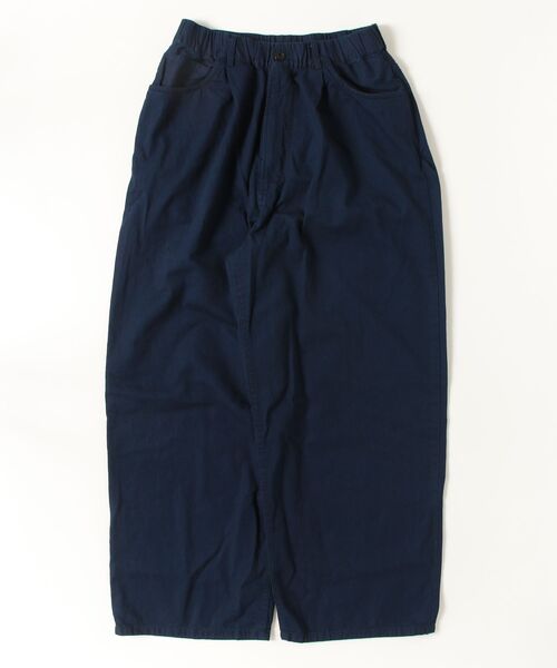 VOAAOV（ヴォアーブ）の「【VOAAOV】6oz DENIM 5-Pocket Easy Pants（デニムパンツ・メンズ・グレー/ブラック/ライトブルー/インディゴブルー・1/2/0）」の4枚目の写真