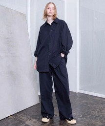【VOAAOV】6oz DENIM 5-Pocket Easy Pants