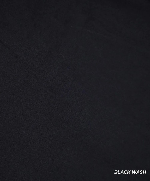 VOAAOV（ヴォアーブ）の「【VOAAOV】6oz DENIM 5-Pocket Easy Pants（デニムパンツ・メンズ・グレー/ブラック/ライトブルー/インディゴブルー・1/2/0）」の13枚目の写真