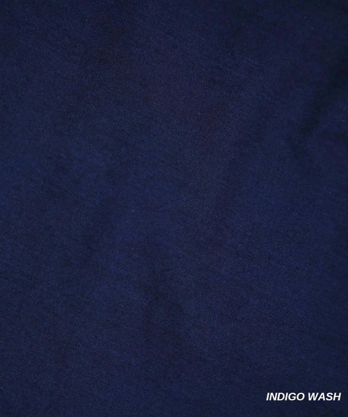 VOAAOV（ヴォアーブ）の「【VOAAOV】6oz DENIM 5-Pocket Easy Pants（デニムパンツ・メンズ・グレー/ブラック/ライトブルー/インディゴブルー・1/2/0）」の16枚目の写真