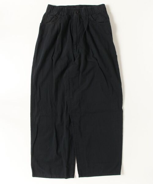 VOAAOV（ヴォアーブ）の「【VOAAOV】6oz DENIM 5-Pocket Easy Pants（デニムパンツ・メンズ・グレー/ブラック/ライトブルー/インディゴブルー・1/2/0）」の17枚目の写真
