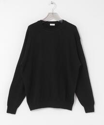 crepuscule Rayon Linen Pullover