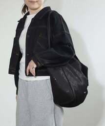 ANEMONE（アネモネ）の「スパンコール×メッシュトートバッグ（トートバッグ）」