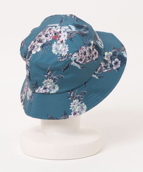 BRIXTON(ブリクストン)の「BRIXTON ELDON WATER PC BUCKET HAT / ブリクストン(ハット・レディース・ライトブルー・L/XL)」の5枚目の写真