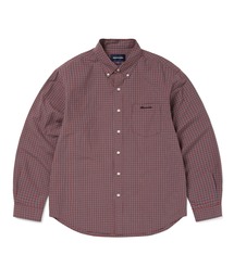 Lightweight Plaid Shirt